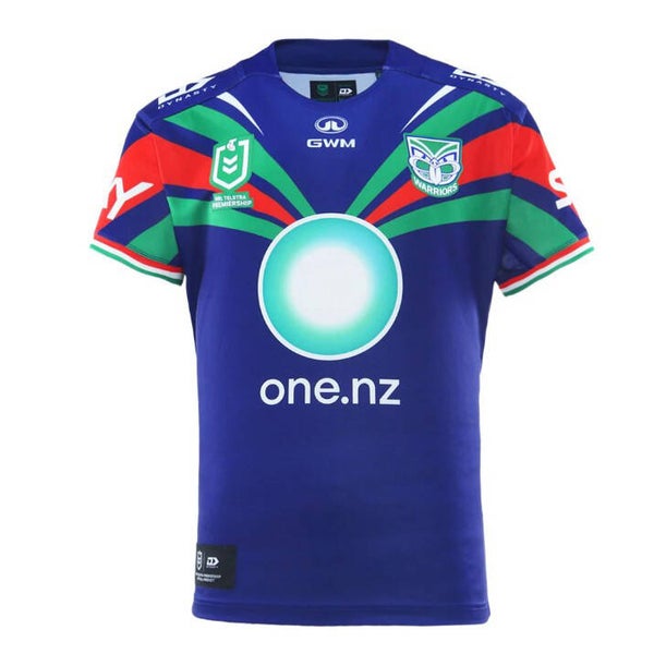 New Zealand Warriors Jersey
