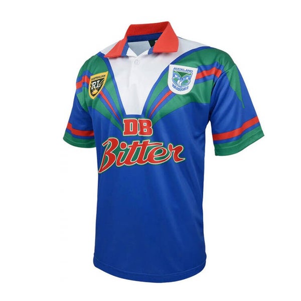 Warriors 1995 Home Heritage Jersey