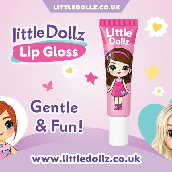 Little Dollz Lipgloss