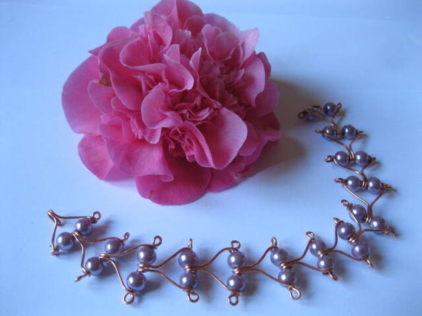 Bracelet  D'un Elégance Intemporelle - B1012