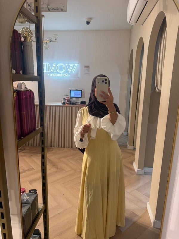 Gilet dress Ikram