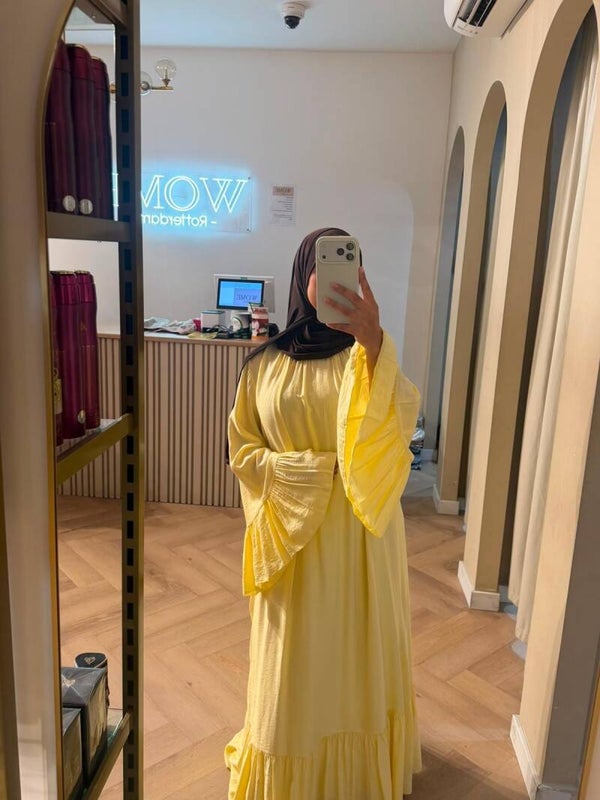 Soumaya dress