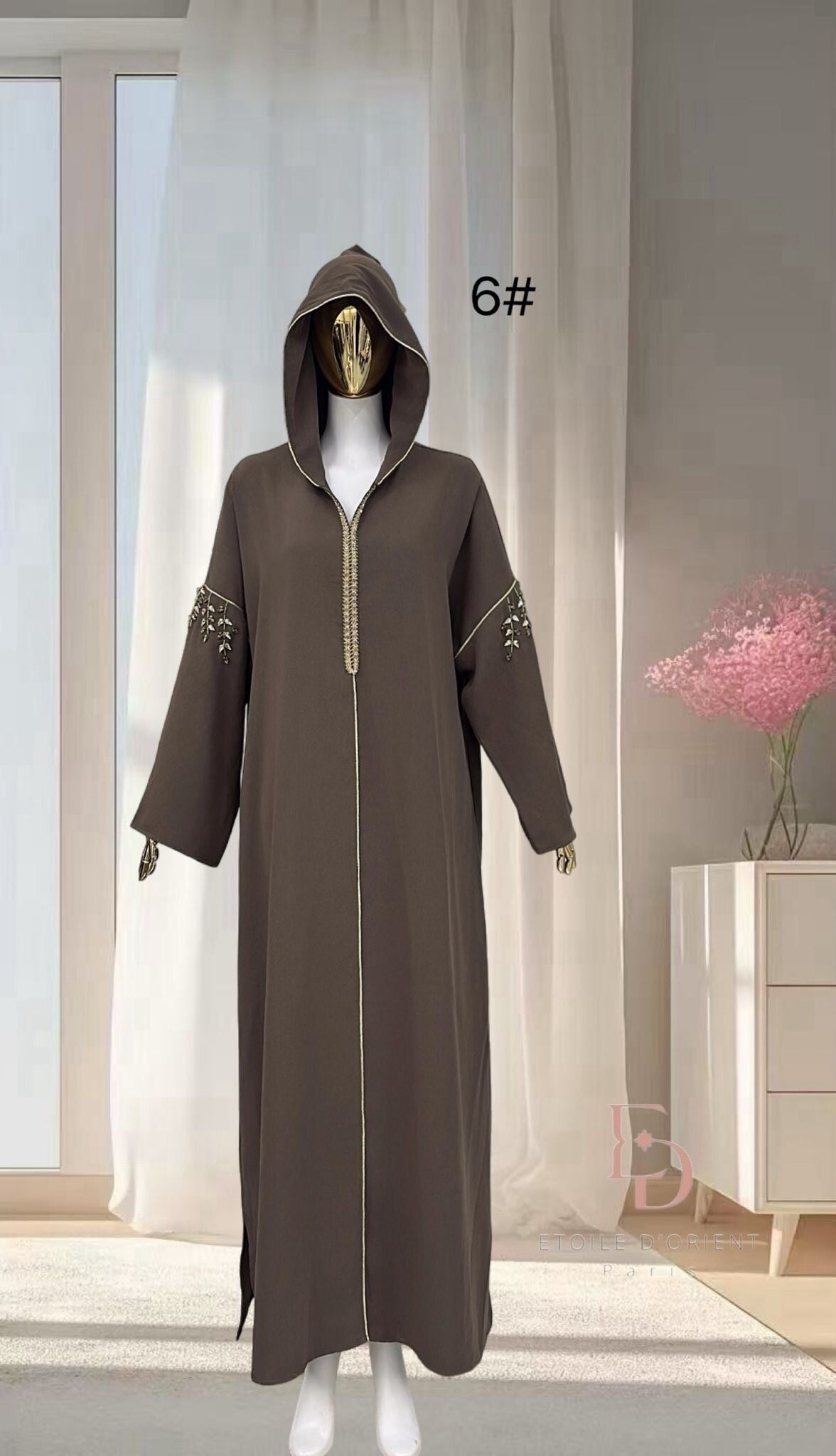 Meknes Abaya