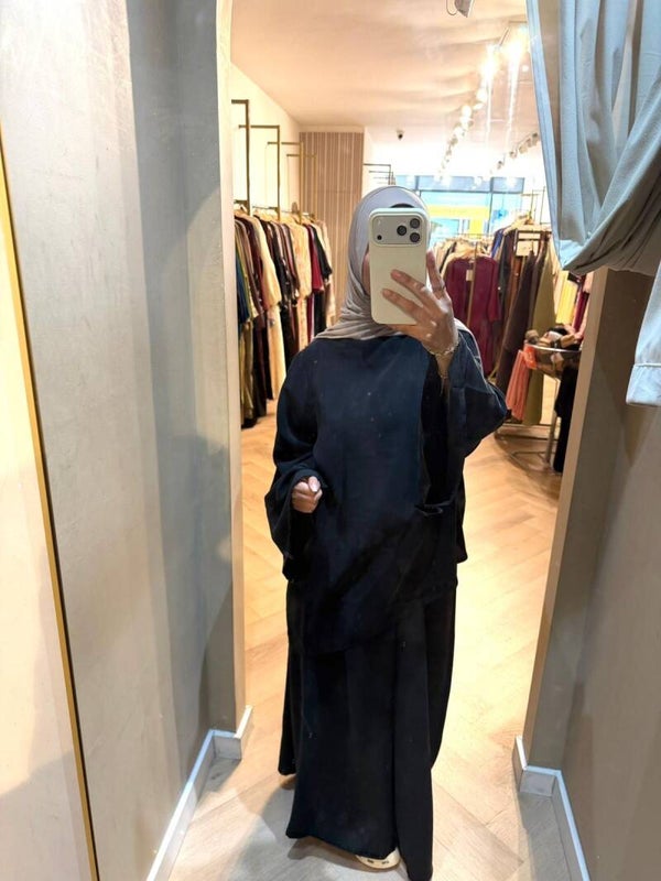 Youssra twinset