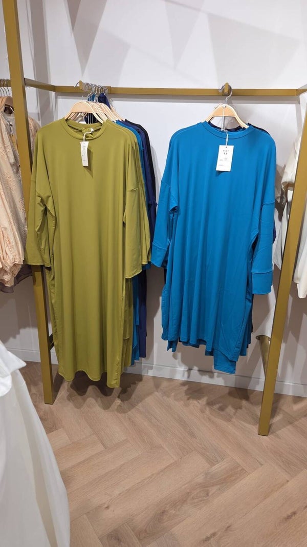 Burkini long