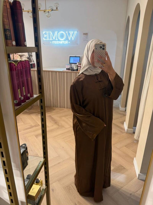 Najat dress