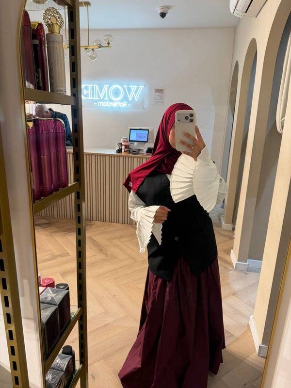 Ilham blouse