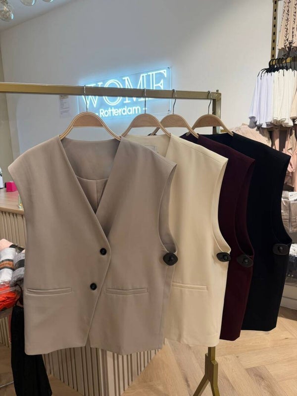Isra gilet