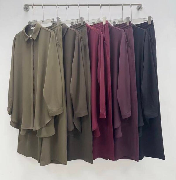 Karima twinset