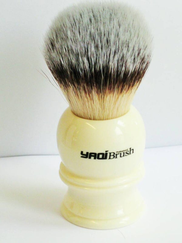 Yaqi Blond fiber(Syntetisch) 24mm scheerkwast -no.10