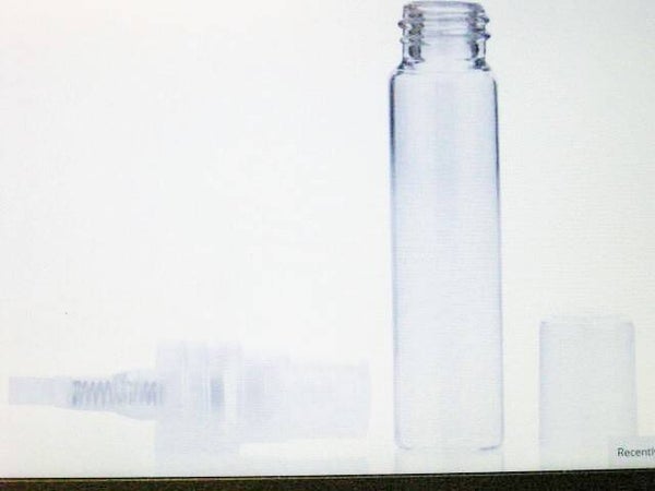 Tester Crusellas Haartonic Quinine&Rozemarijn 5ml