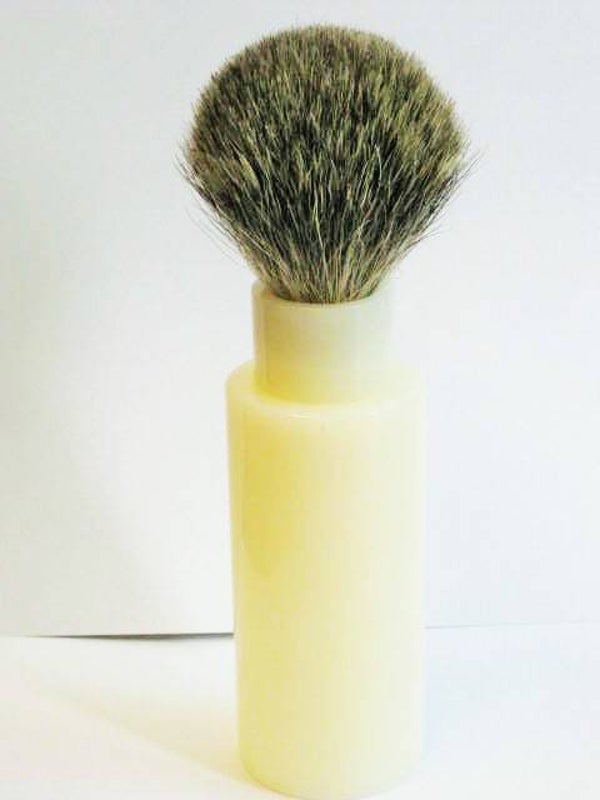 Frank Shaving Best Badger Reis scheerkwast ivoorkleurig