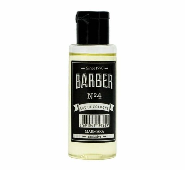 Barber Marmara Eau de Cologne -No.4-50ml.