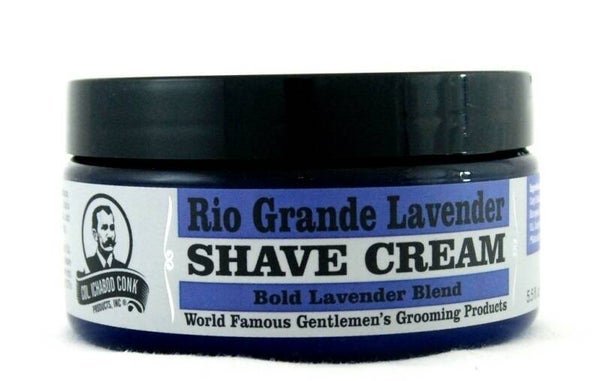 Colonel Conk Rio Grande Lavendel scheercréme 160 ml