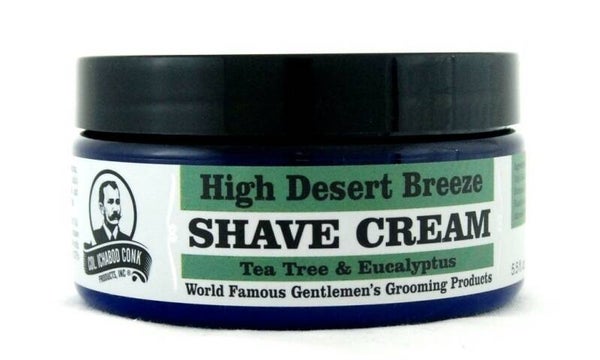 Colonel Conk High Desert Breeze Natuurlijke Scheercréme 160ml.
