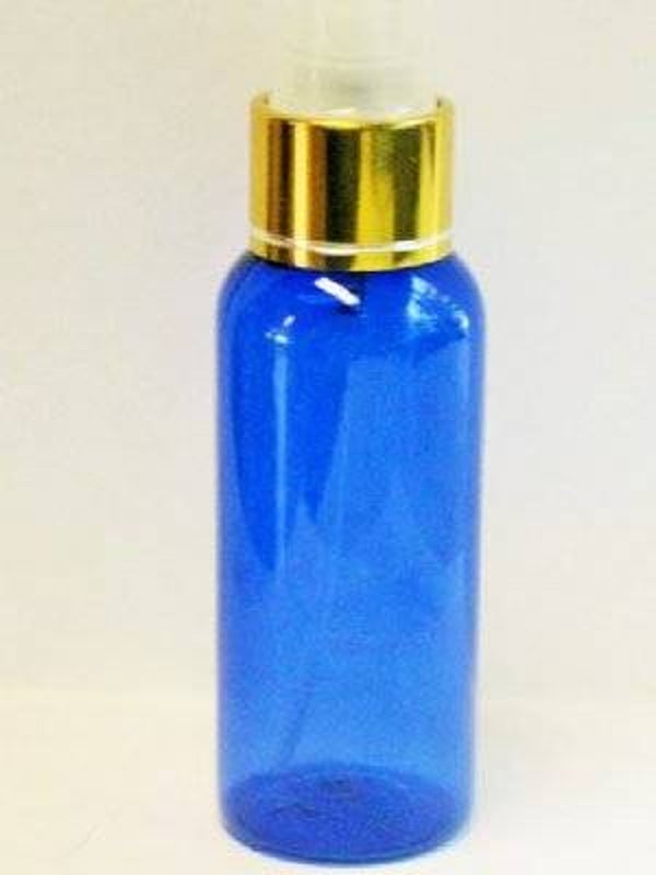 Kobalt kleur plastic verstuiver 50ml_No.21