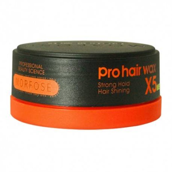 Morfose Men Pro Hair Wax Strong Hold 150ml
