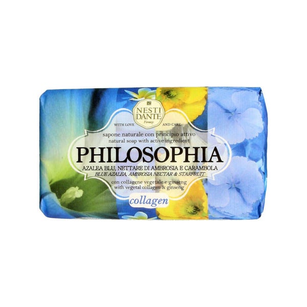 Nesti Dante Vega Philosophia Collageen en Ginseng zeep 250 gram