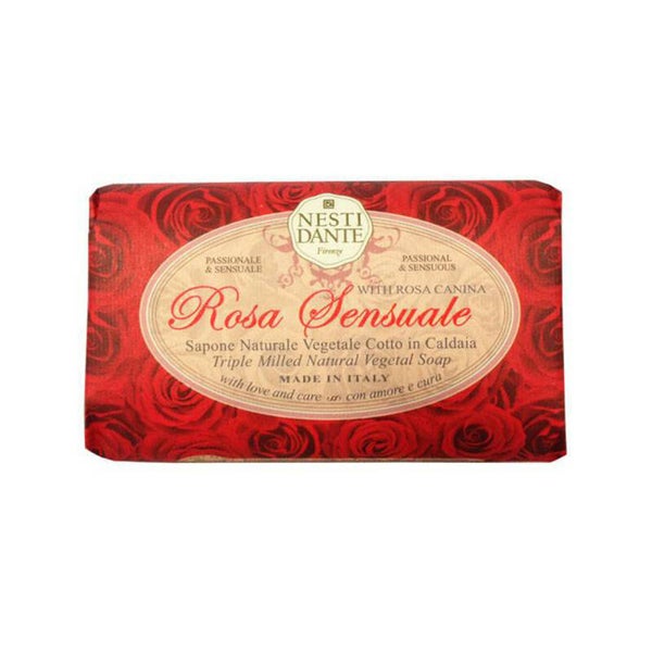 Nesti Dante Rosa Sensuale vega zeep.150 gram