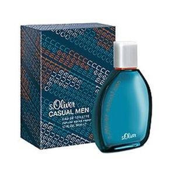 S.Oliver Casual Men After Shave lotion splash-50ml