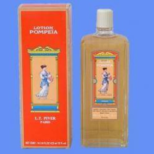 L.t Piver lotion POMPEIA 423ml 14 -1.4 oz