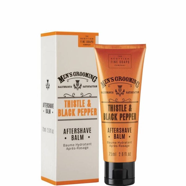 The Scottish Fine Soaps Company Thistle&Black Pepper A.S Balm 75ml-Vega