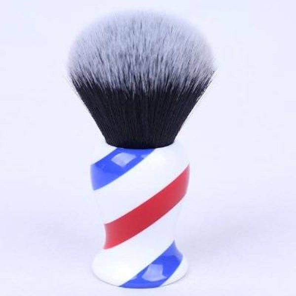 Yaqi Barberpole 30 mm Fiber scheerkwast No. 3