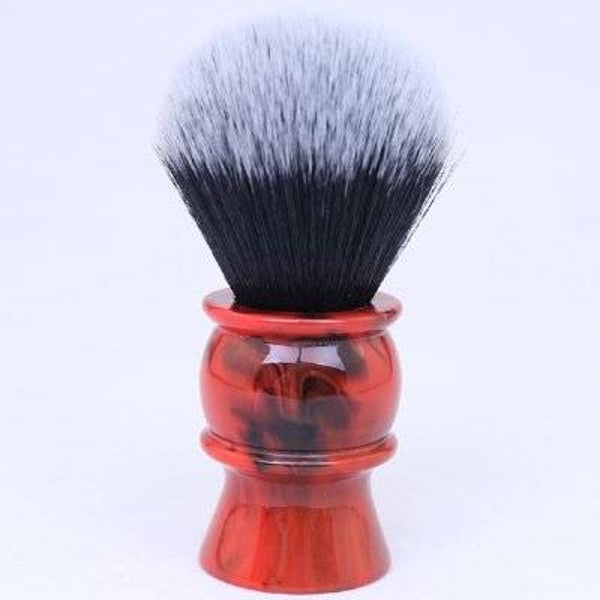 Yaqi Red Vulcan Fiber scheerkwast No.6