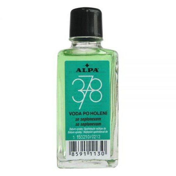 Alpa 378 after shave lotion 50ml