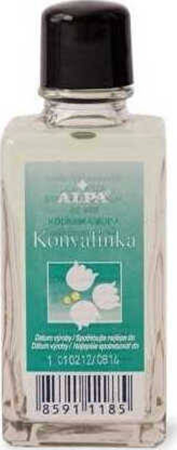 Alpa  Kovalinka ,,Lelietjes van Dalen Cologne 50 ml-70% volume.