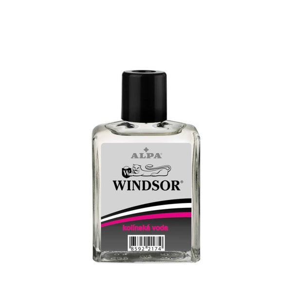 Alpa Windsor Cologne rood 100ml