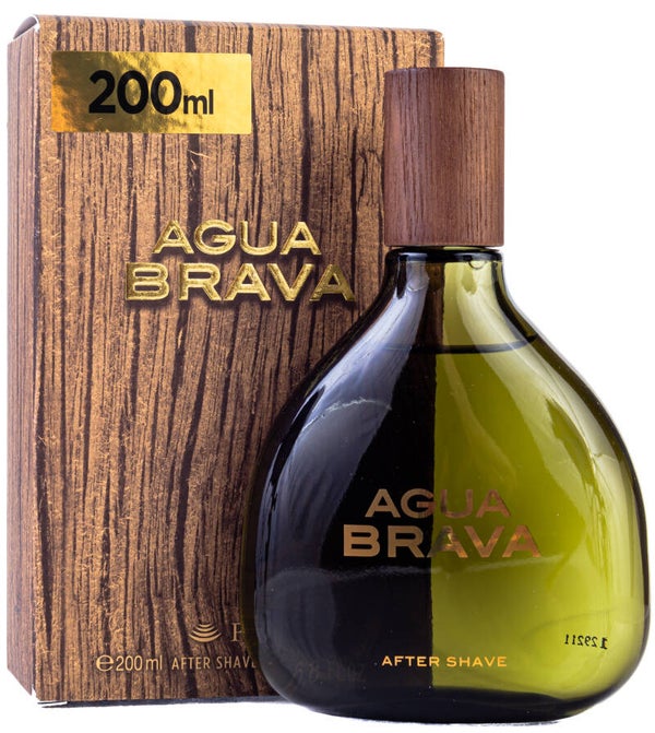 Aqua Brava After Shave 200ml-Puig