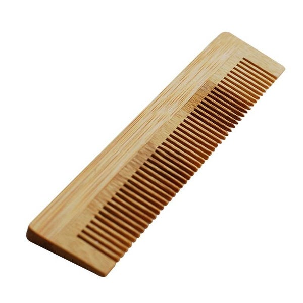 Eco Bamboe kam-anti statisch-No.44