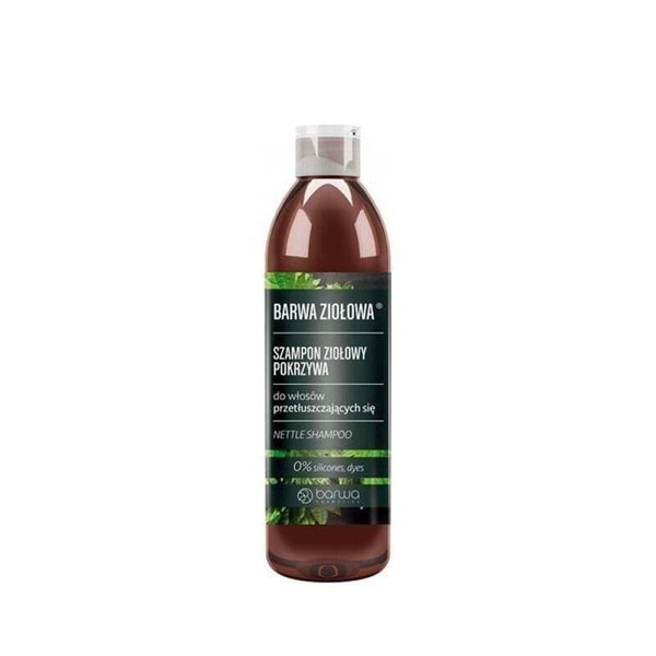 Barwa natuurlijke Brandnetel shampoo voor vet haar 250ml