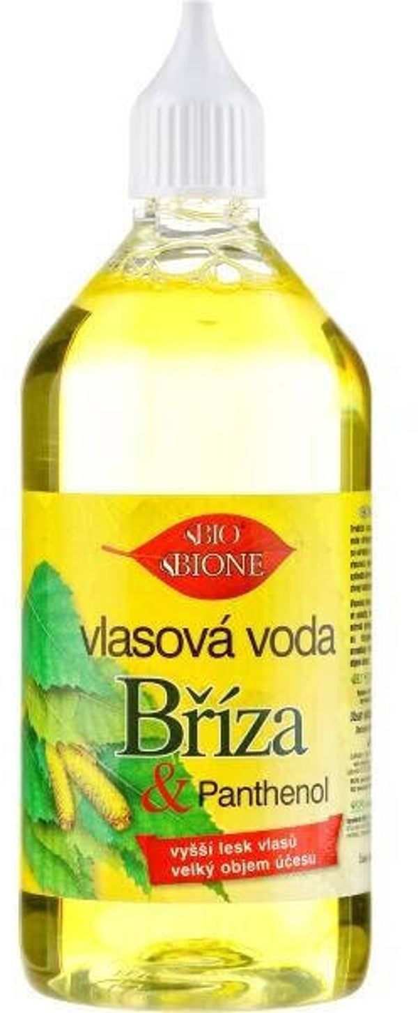 Bione Hairtonic met Berkenextract en Panthenol  215ml-Vegan Friendly.