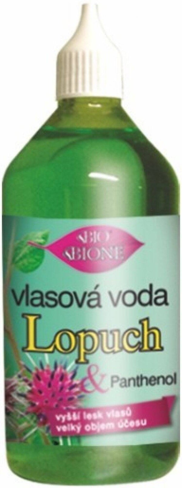 Bione Bio Klitwortel (Lopuch)Haartonic 215 ml-Preventief tegen roos.