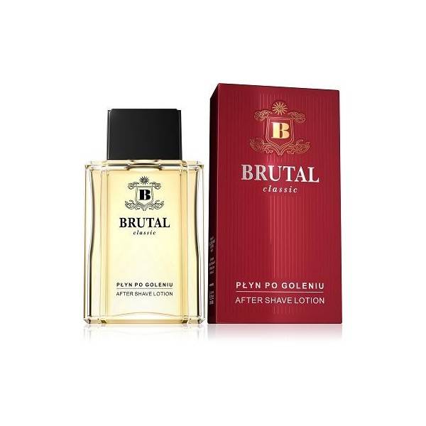 Brutal Classic After Shave 100ml.