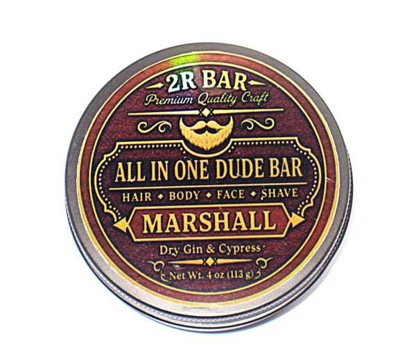 Allees in een Dude Bar ,,Marshall,,113 gram