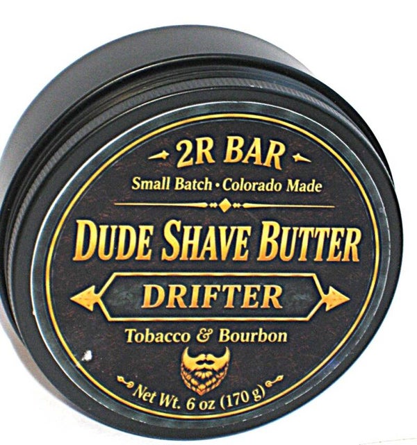 Dude  Drifter -Tobacco&Boubon Scheerboter 170 gram-