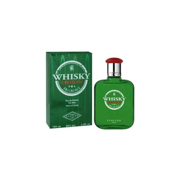 Evaflor Whisky Orgin 100ml.80% Volume-Alcohol.