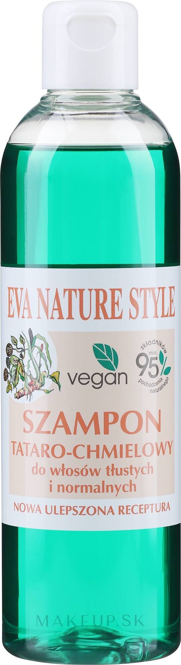 Eva Nature Hop Shampoo voor normaal haar 250ml