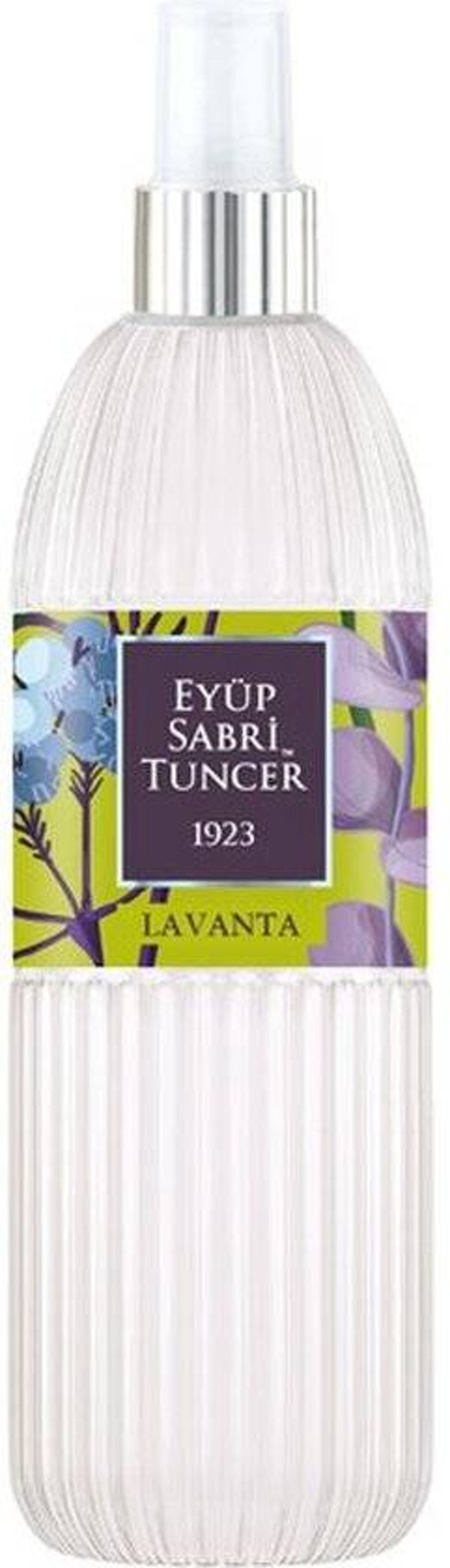 Eyüp sabri Tuncer Lavendel Eau de Cologne spray 150ml-68 %.volume