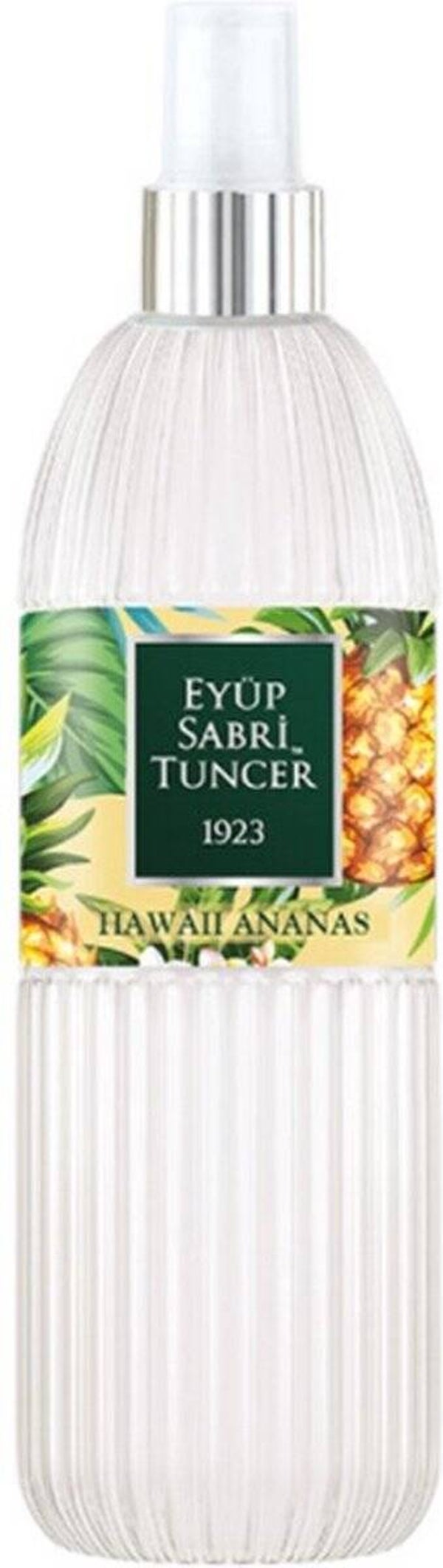 Eyup Sabri Tuncer Hawaii Ananas cologne spray- 150ml-68 % Volume.