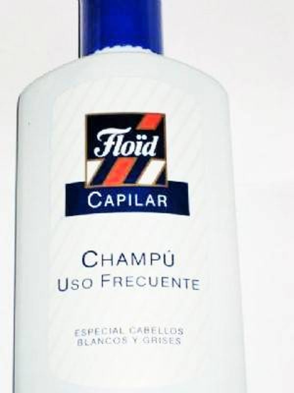 Floïd Zilver shampoo voor grijs haar-300ml