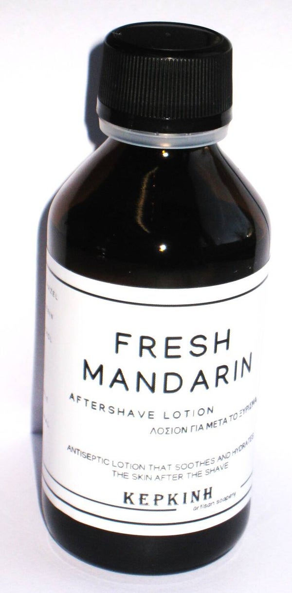 Kepkinh Fresh Mandarin Aftershave lotion 100ml