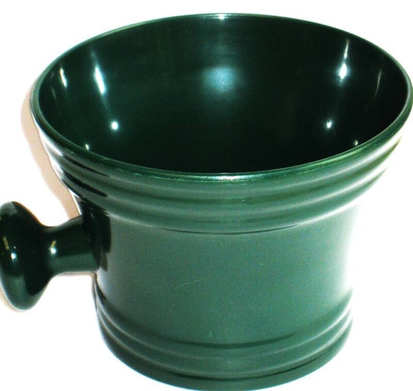 Mr.Kox Scheerkom met handgreep .,,Irisch Green,, kunstof-No,.1013