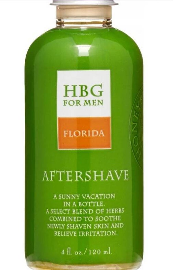 Honeybee Gardens Florida after shave 120 m-4.oz-Vega