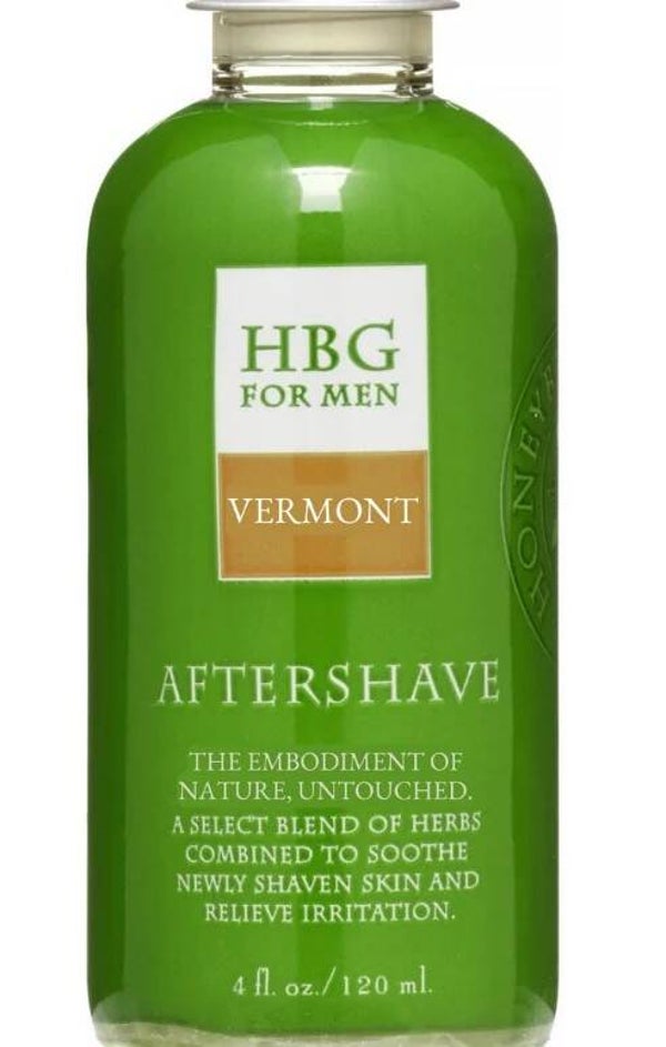 Honeybee Gardens Vermont After Shave 120ml-4.oz-Vega