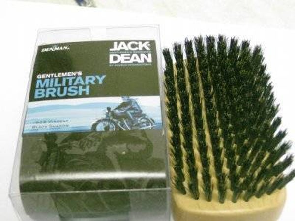 Jack Dean Militairy Brush Beuken Hard