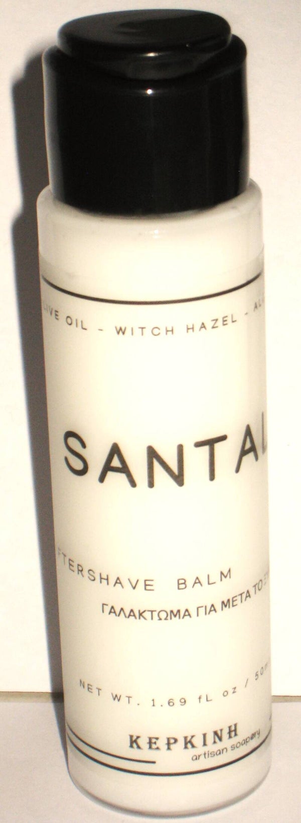 Kepkinh Santal (sandalwood) Aftershave Balsem 50 ml